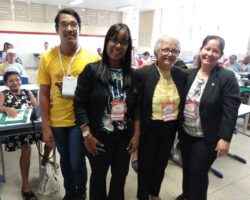 Em Estância, OAB/SE participa de 3ª Conferência Municipal dos Direitos da Pessoa Idosa