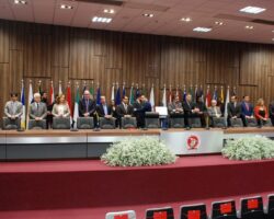 Presidente da OAB/SE participa da posse da Diretoria da ASMP