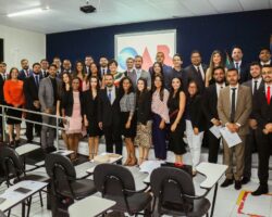 OAB realiza solenidade de compromisso na Regional de Estância