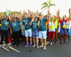 9ª edição da Corrida da Advocacia supera expectativa de público e agrada participantes