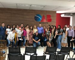 Curso sobre Prática Judicial e Administrativa na área Trabalhista conta com grande participação da advocacia de Lagarto