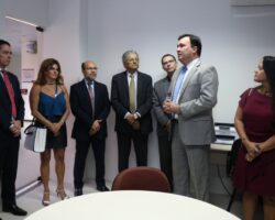 OAB aprimora e reinaugura sala da advocacia no Tribunal Regional Eleitoral de Sergipe