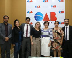 Pela dignidade da pessoa humana, OAB/SE lançará campanha para reconstrução de casas em Riachuelo