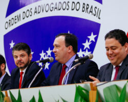 Conferência Estadual da Jovem Advocacia é aberta com sucesso