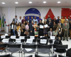 Palestras da Conferência Estadual da Jovem Advocacia abordaram os principais temas do Direito Contemporâneo