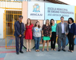 Acessibilidade em pauta: OAB/SE averigua inclusão e integração em escolas municipais