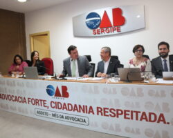OAB/SE apoia criação do Conselho Estadual de Direitos Humanos