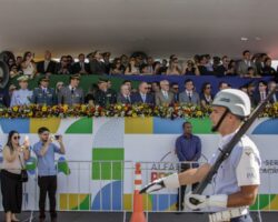 OAB/SE participa de desfile cívico no Estado e celebra 197 anos da Independência do Brasil