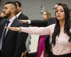 Mais de 60 jovens advogados e advogadas prestam compromisso com a OAB/SE