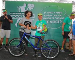 OAB/SE participa da 1ª Corrida Sergipana pela Doação de Órgãos