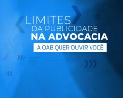 OAB abre consulta pública para classe sobre publicidade na advocacia