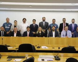 Concad Esporte define Goiânia como sede dos Jogos Nacionais da Advocacia