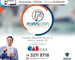 CAASE realiza certificação digital para a advocacia