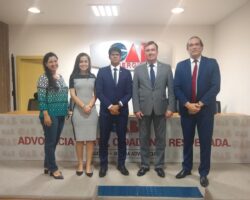 OAB/SE realiza 1º Curso de Capacitação do Sistema Interamericano de Proteção dos Direitos Humanos