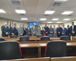 OAB/SE participa do I Encontro de Presidentes das Comissões de Advocacia Pública das Seccionais da Ordem