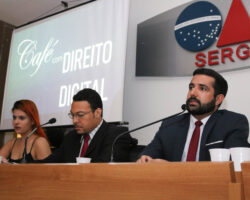 Café com Direito Digital debate importantes temáticas do avanço tecnológico