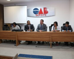 Formas de enfrentamento aos desafios atuais nos Juizados Especiais são discutidas em roda de conversa