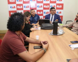 OAB/SE atenta ao pleno exercício dos direitos culturais e à destinação dos fundos na área