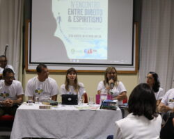 IV Encontro entre Direito e Espiritismo debate “O Código Penal da Vida Futura”
