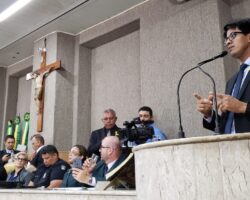 OAB/SE participa de Sessão Especial em comemoração ao dia Estadual de Combate às Drogas