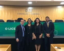 OAB/SE presente em debate nacional sobre nova proposta para Lei Geral de Licenciamento Ambiental