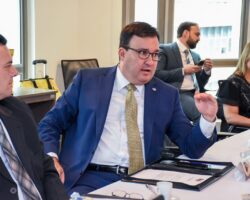 No Colégio de Presidentes das Seccionais do NE, OAB/SE discute projetos relativos à anuidade zero