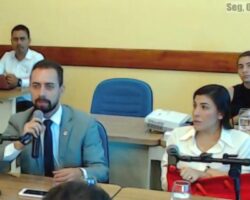 OAB/SE presente à audiência pública sobre tributos cobrados no município de Estância