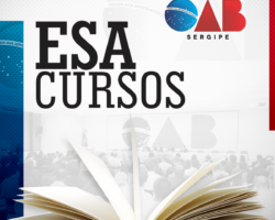 Cursos e debates: confira a programação de eventos da ESA para o mês de setembro