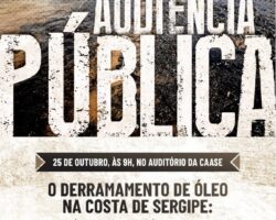 OAB/SE realizará ações para discutir e apurar impactos de óleo na vida de povos tradicionais do Nordeste