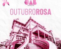 OAB apoia campanha do Outubro Rosa