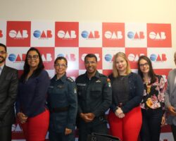 Comissões da OAB se reúnem com coordenação do Proerd para conhecer as ações do projeto