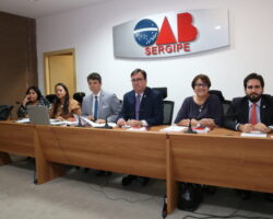 Conselho Seccional da OAB/SE valida prestação de contas do exercício de 2018