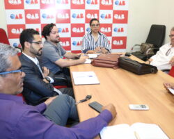 OAB/SE e UFS discutem motes relativos à compensação e pagamento por serviço ambiental no Estado