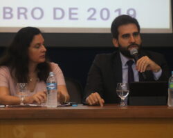 OAB/SE participa de palestra no IV Congresso Norte-Nordeste de Direito e Fraternidade