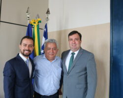 OAB se reúne com Prefeitura de Estância para pleitear doação de terreno para sede da Comissão Regional