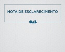 OAB anula três questões do XXX Exame de Ordem