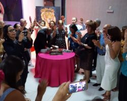 Encontro da Advocacia Sênior entra no clima do ‘Outubro Rosa’