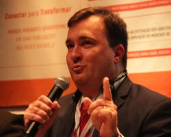 Presidente da OAB Sergipe ministra palestra no Encontro Nacional da Jovem Advocacia