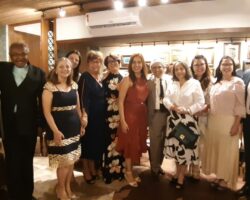 OAB/SE participa da posse de Carlos Ayres Britto na Academia Sergipana de Letras Jurídicas