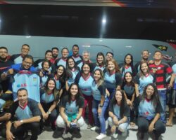 Sergipe é o segundo colocado geral nos 6º Jogos das Caixas de Assistência do Nordeste