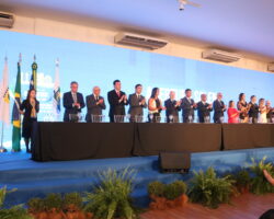 OAB/SE presente à abertura do XXI Congresso Brasileiro de Direito Notarial e de Registro