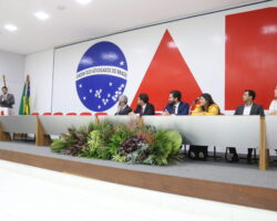 OAB/SE e FGV debatem Aspectos Polêmicos da Recuperação Judicial no STJ durante Talkshow