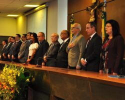 OAB/SE participa do lançamento do Plano de Desenvolvimento Estadual Sustentável 2020-2030 no TCE/SE