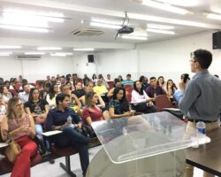 Mais uma realização do projeto “Comissão de Acadêmicos de Direito Itinerante” acontece em Aracaju