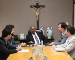 OAB/SE discute com Tribunal de Justiça implantação do Pje e solução para advocacia que atua como dativos