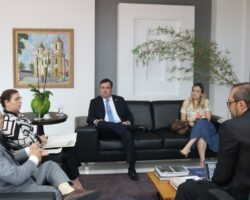 OAB/SE vai ao TRT20 em defesa das prerrogativas da advocacia e cobrar a agilidade na expedição de alvarás