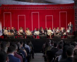 OAB/SE participa da 18ª edição do Encontro Nacional da Jovem Advocacia no Rio de Janeiro