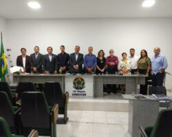 OAB participa do lançamento do Fórum Permanente dos Conselhos de Classe