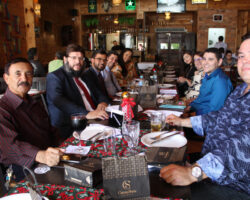 Advocacia do Sertão se reúne durante confraternização natalina