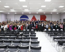 II Encontro Sergipano da Advocacia Criminal discute temas essenciais à valorização e aprimoramento da carreira e seu papel no Estado Democrático de Direito